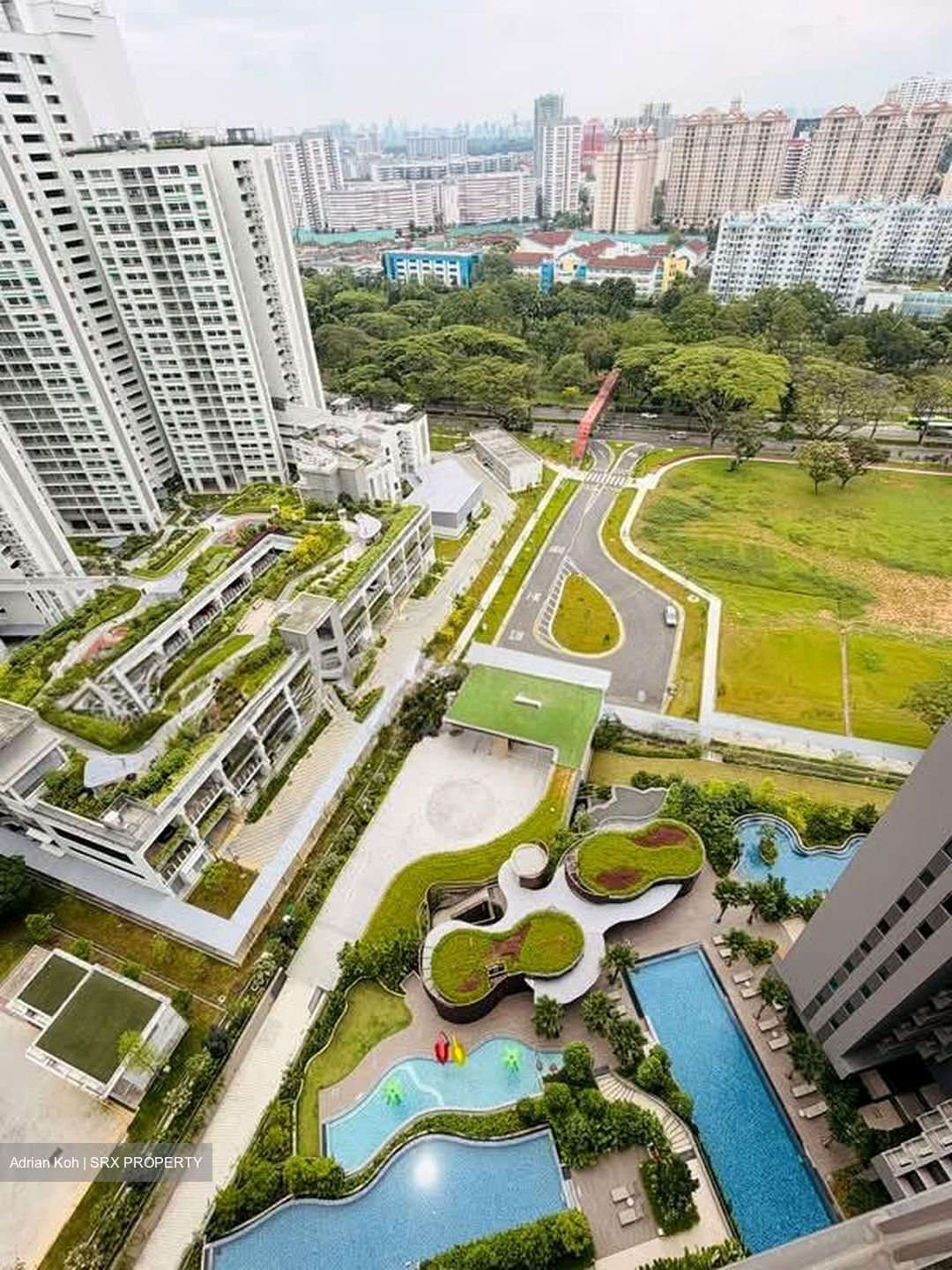 Amo Residence (D20), Apartment #556527271